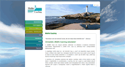 Desktop Screenshot of midlifecoaching.hu