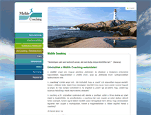 Tablet Screenshot of midlifecoaching.hu